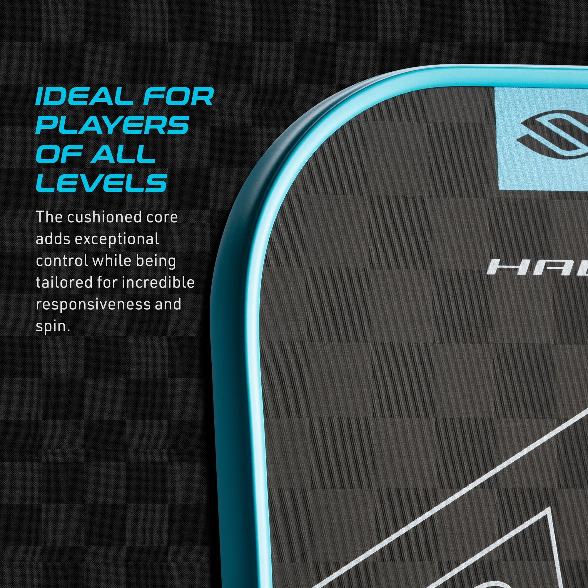 Amazon.co.jp: Selkirk Sport SLK Halo Control XL ピックルボール